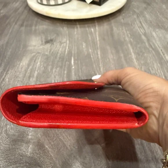 Louis Vuitton Wallet Emilie Bloom Flower
Never used - Picture 4 of 7